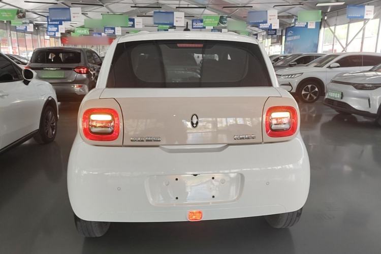 Used ORA Black Cat 2021 351 km Standard Version Rear