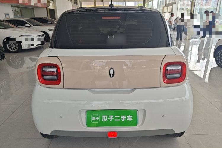 Used ORA Black Cat 2021 301 km Basic Version Rear