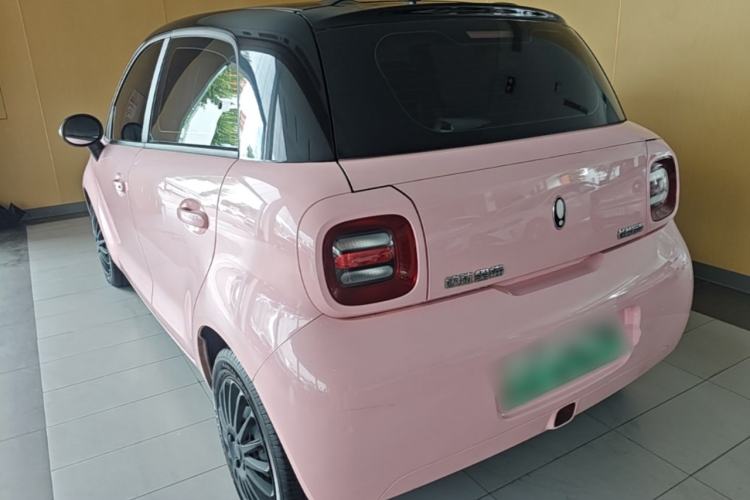 Used ORA Black Cat 2021 301km Cute Pet Edition Rear Left 45 Deg