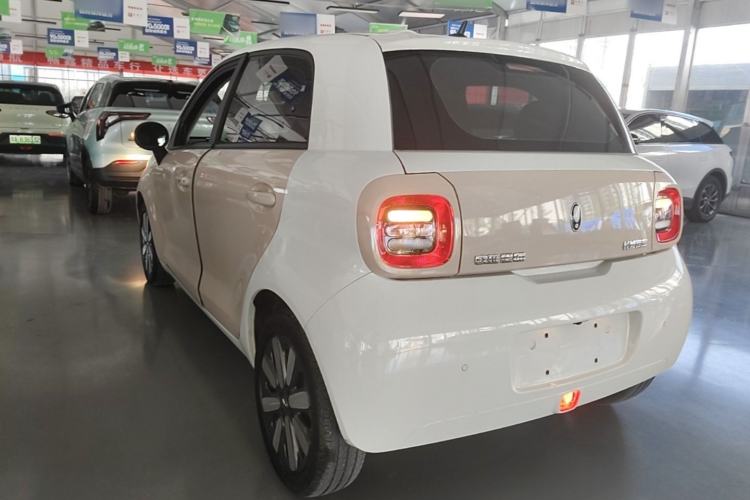 Used ORA Black Cat 2021 351 km Standard Version Rear Left 45 Deg
