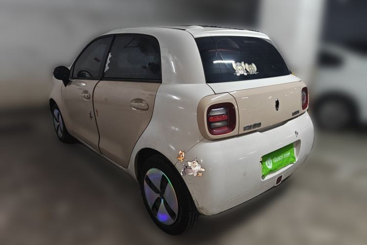 Used ORA Black Cat 2021 301km Cute Pet Edition Rear Left 45 Deg