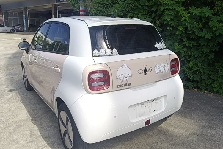 Used ORA Black Cat 2021 301km Cute Pet Edition Rear Left 45 Deg