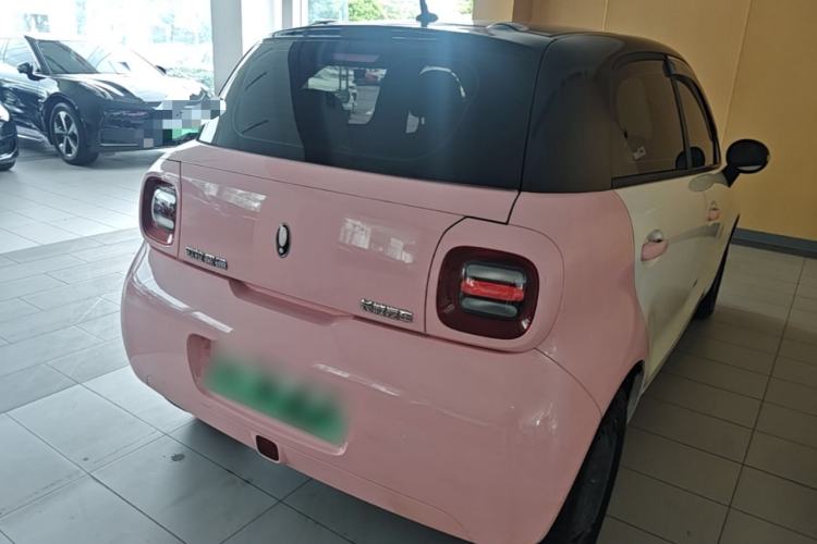Used ORA Black Cat 2021 301km Cute Pet Edition Rear Right 45 Deg