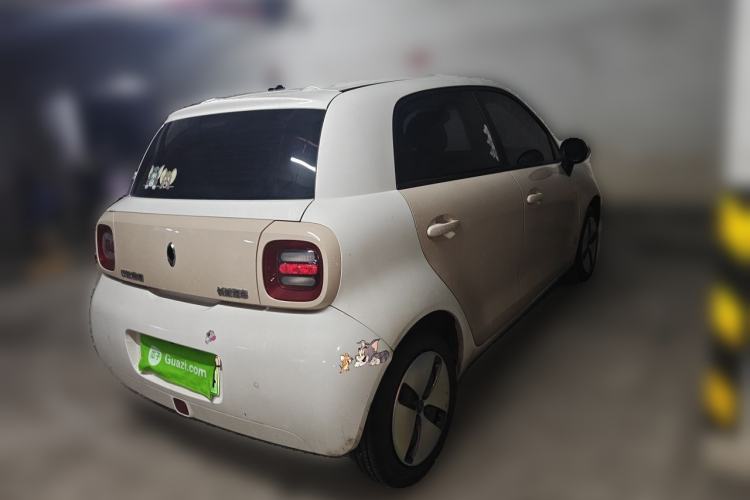 Used ORA Black Cat 2021 301km Cute Pet Edition Rear Right 45 Deg
