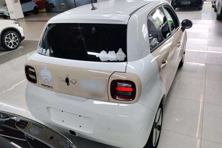 Used ORA Black Cat 2021 301km Cute Pet Edition Rear