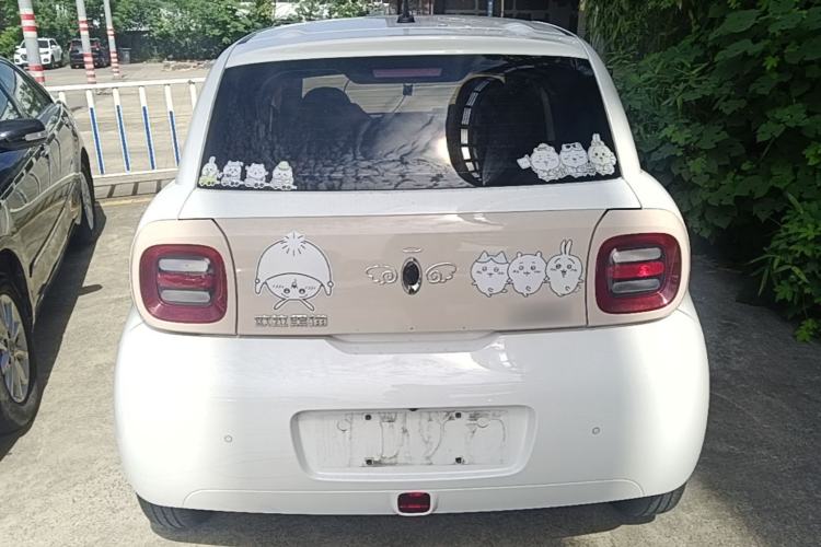 Used ORA Black Cat 2021 301km Cute Pet Edition Rear