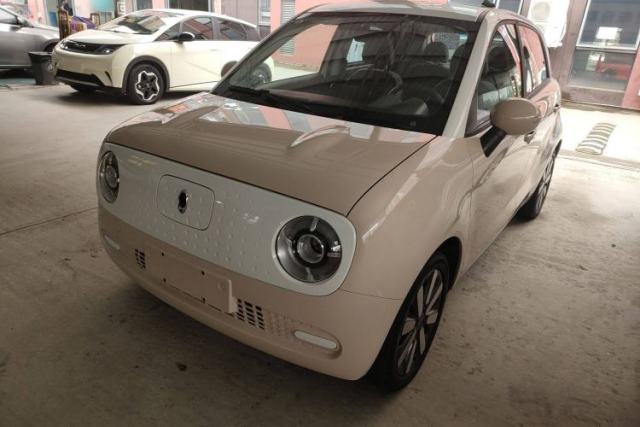 Used ORA Black Cat 2021 301km Cute Pet Edition