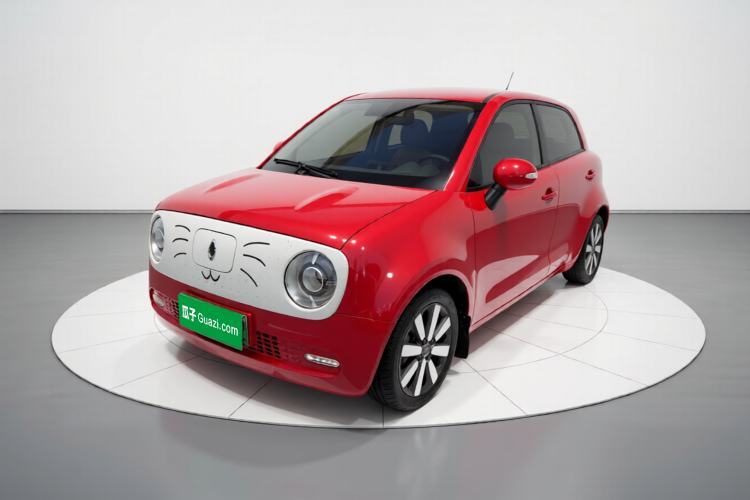 Used ORA Black Cat 2021 351 km Luxury Version Guazi used car, China used car export, Used car for sale, Used cars, Cheapest cars for sale