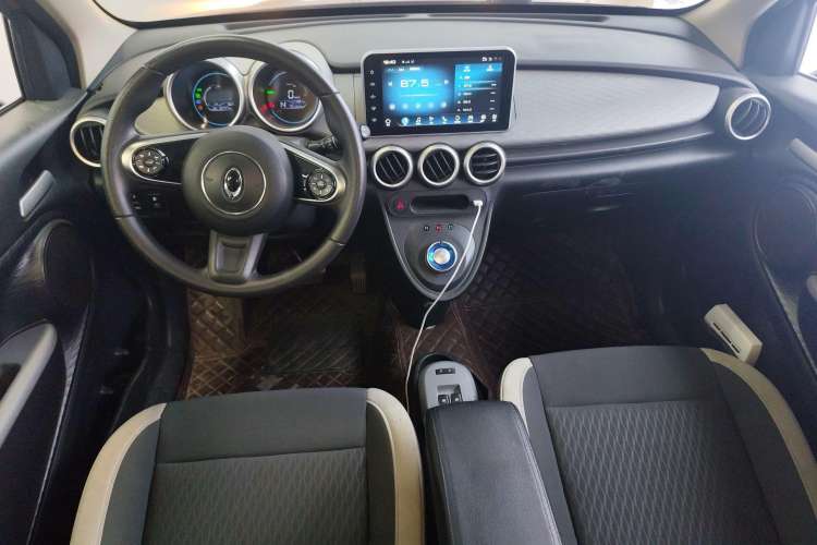 Used ORA Black Cat 2021 405 km Long-Range Version Center Console