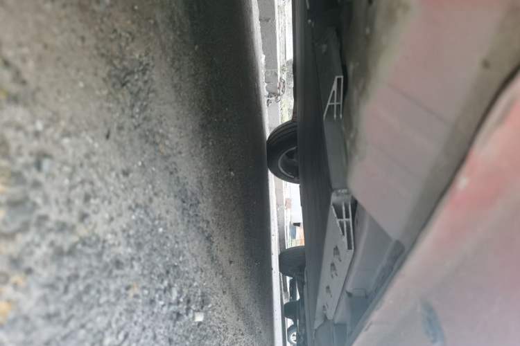 Used ORA Black Cat 2021 351 km Standard Version Chassis Front Left