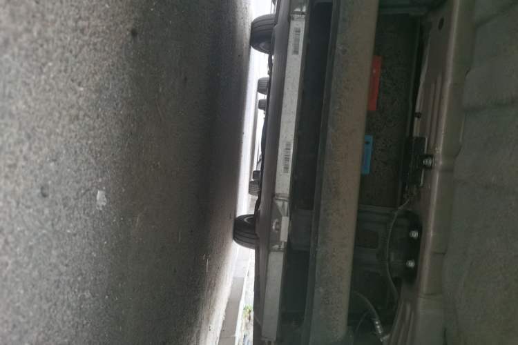 Used ORA Black Cat 2021 351 km Standard Version Chassis Rear