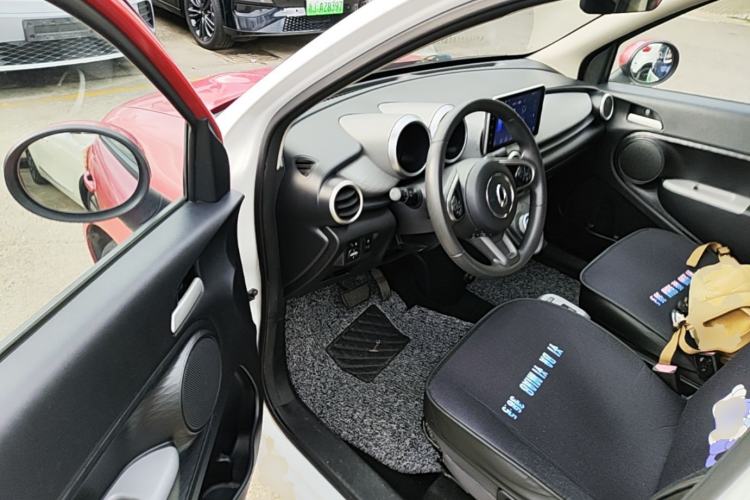 Used ORA Black Cat 2021 351 km Luxury Version Driver Seat