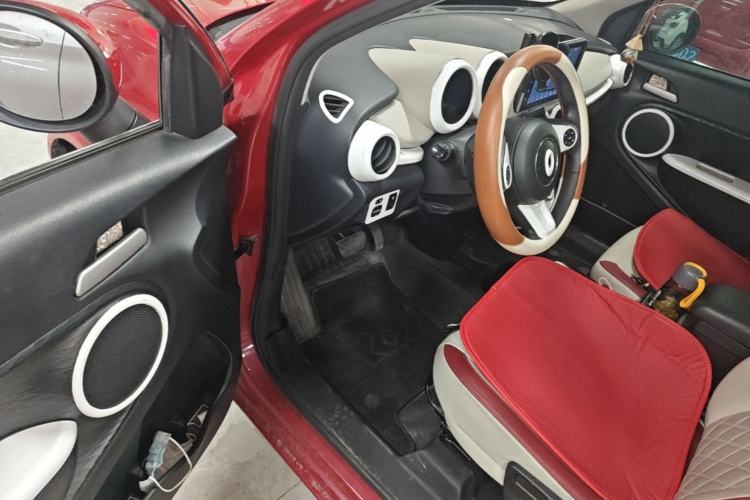 Used ORA Black Cat 2021 351 km Luxury Version Driver Seat