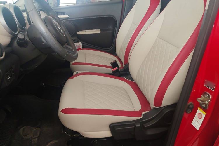 Used ORA Black Cat 2021 351 km Luxury Version Driver Seat