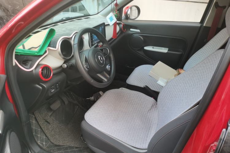 Used ORA Black Cat 2021 351 km Standard Version Driver Seat