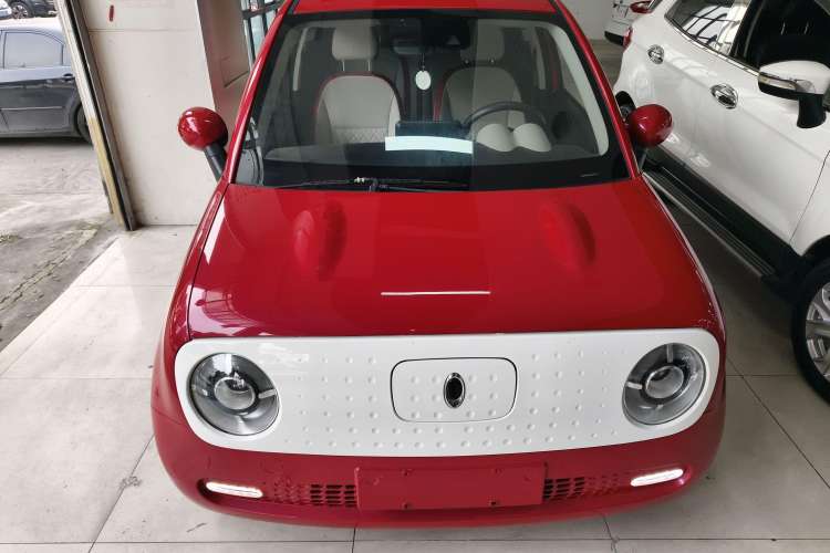 Used ORA Black Cat 2021 351 km Luxury Version Exterior 1