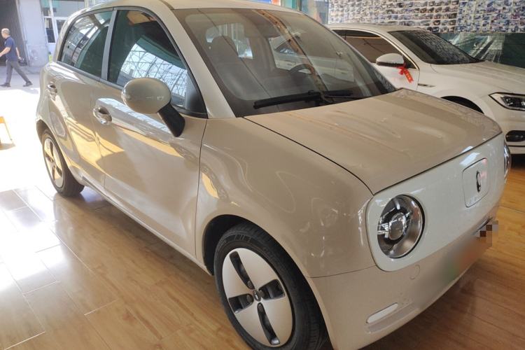 Used ORA Black Cat 2021 301km Cute Pet Edition Exterior 2
