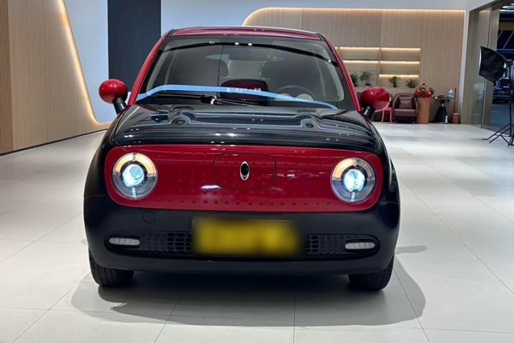 Used ORA Black Cat 2021 351 km Standard Version Exterior 3