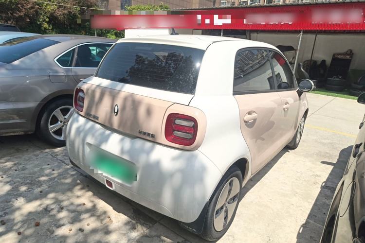 Used ORA Black Cat 2021 301km Cute Pet Edition Exterior 3