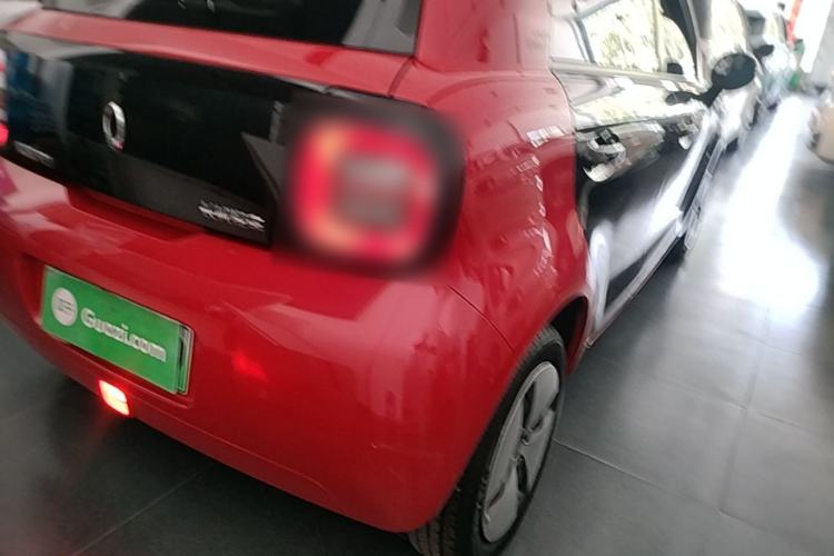 Used ORA Black Cat 2021 301 km Basic Version Exterior 3