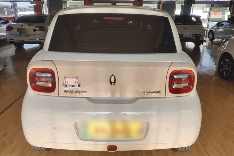Used ORA Black Cat 2021 301km Cute Pet Edition Exterior 4