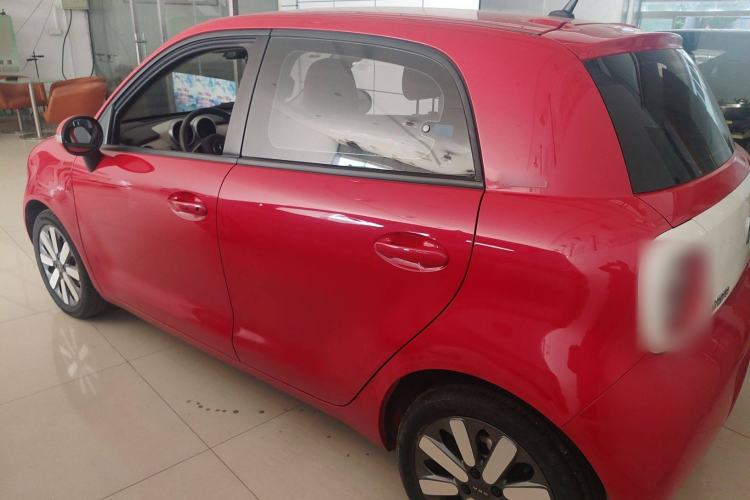 Used ORA Black Cat 2021 351 km Luxury Version Exterior 5