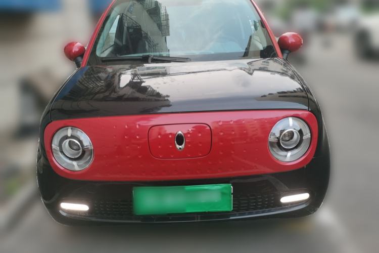 Used ORA Black Cat 2021 351 km Standard Version Front