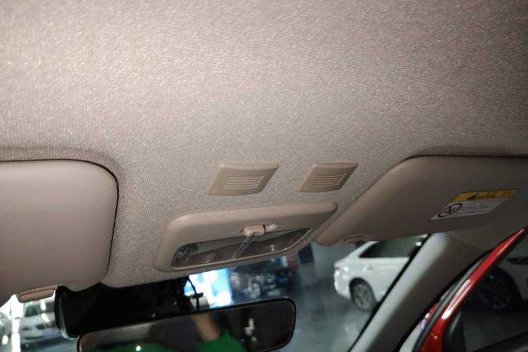 Used ORA Black Cat 2021 351 km Luxury Version Headliner