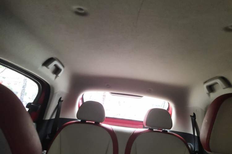 Used ORA Black Cat 2021 351 km Luxury Version Headliner