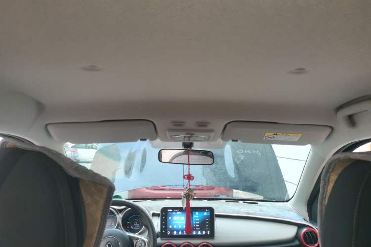Used ORA Black Cat 2021 351 km Standard Version Headliner