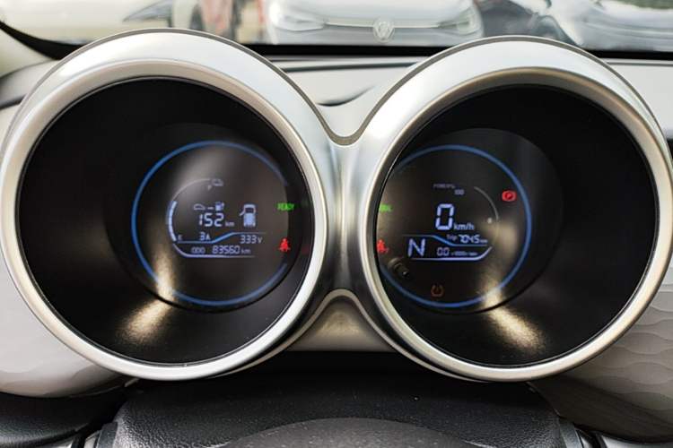 Used ORA Black Cat 2021 351 km Luxury Version Instrument Cluster