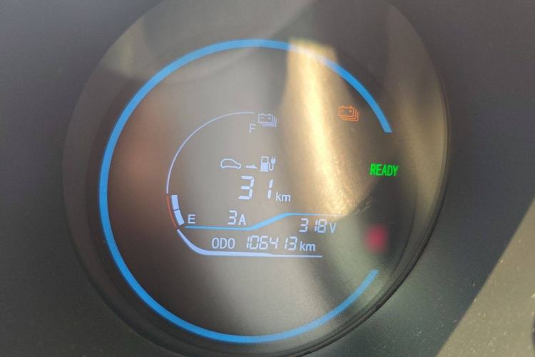 Used ORA Black Cat 2021 351 km Standard Version Instrument Cluster