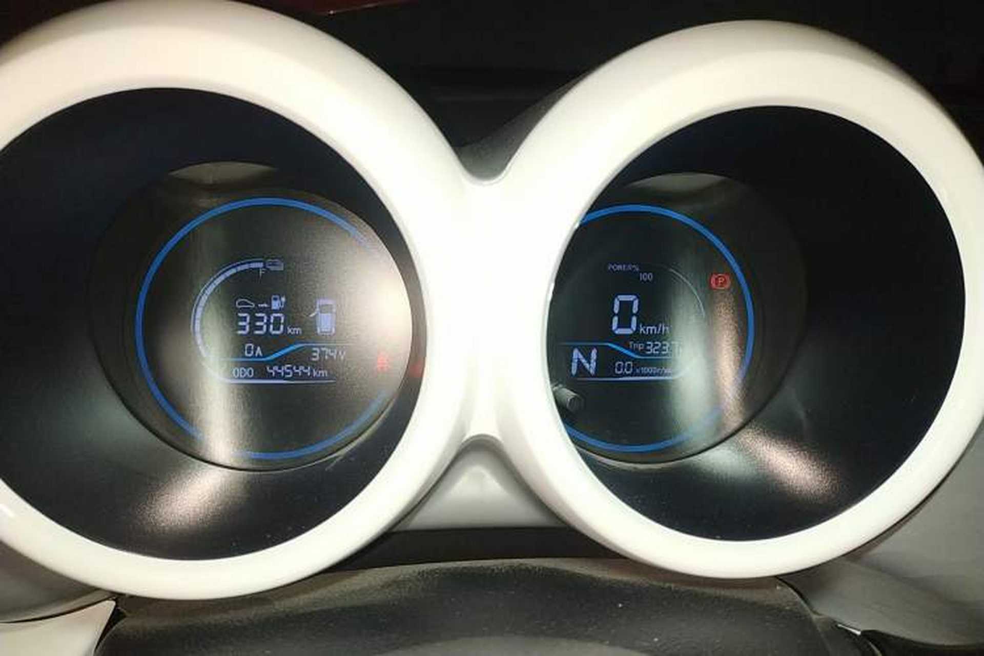 Used ORA Black Cat 2021 351 km Luxury Version Instrument Cluster