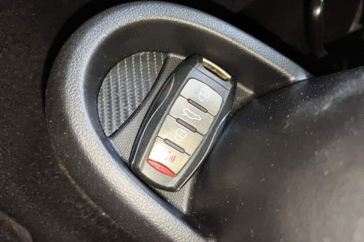 Used ORA Black Cat 2021 351 km Luxury Version Interior 1