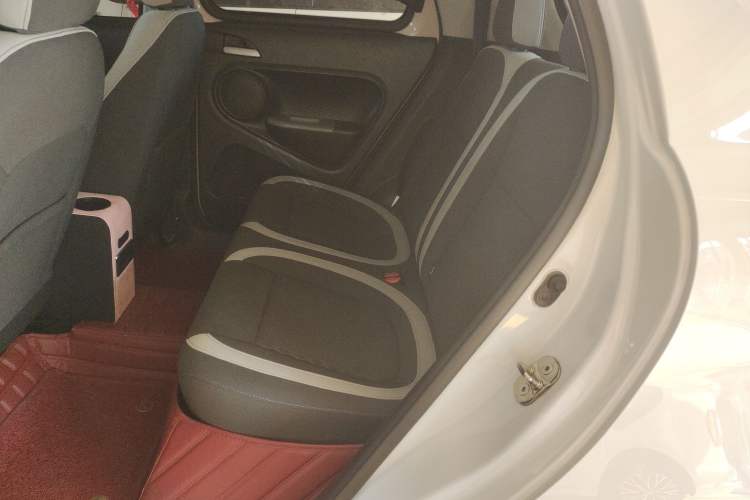 Used ORA Black Cat 2021 301km Cute Pet Edition Interior 1