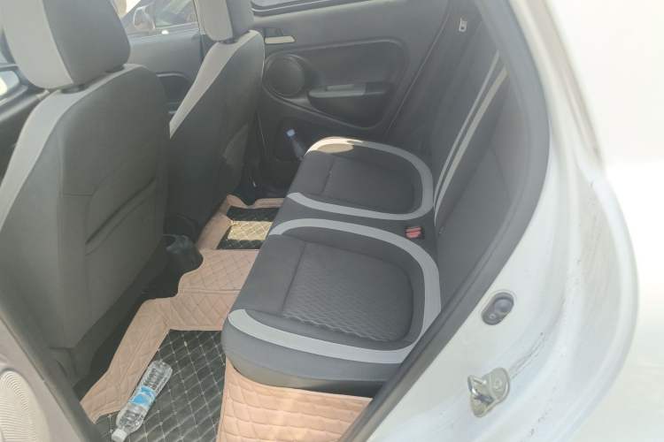 Used ORA Black Cat 2021 301km Cute Pet Edition Interior 1