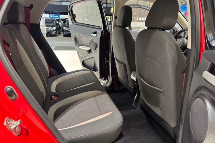 Used ORA Black Cat 2021 351 km Standard Version Interior 2