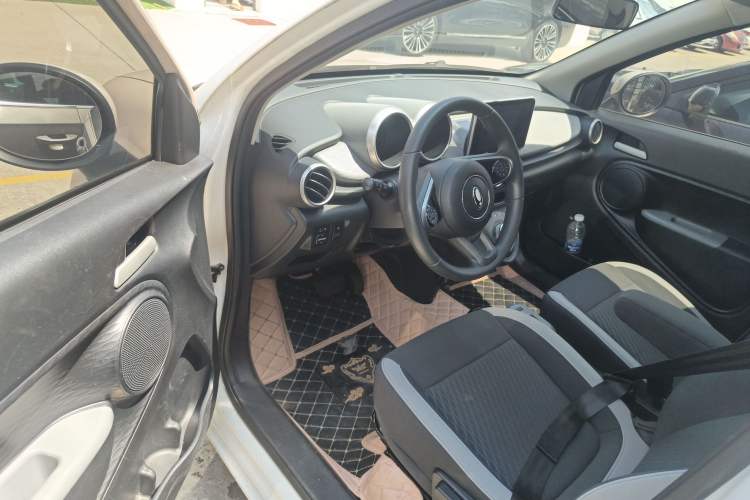 Used ORA Black Cat 2021 301km Cute Pet Edition Interior 2