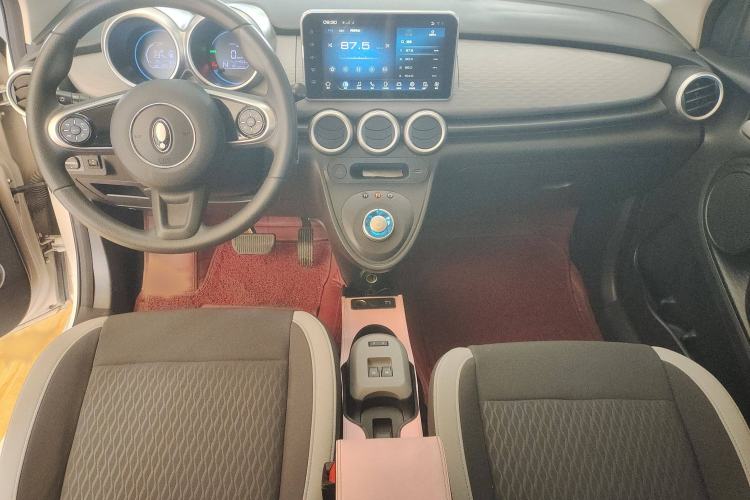 Used ORA Black Cat 2021 301km Cute Pet Edition Interior 3