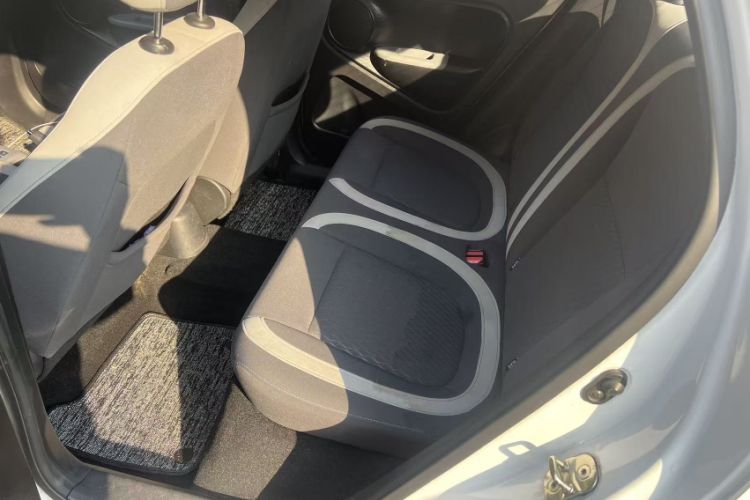 Used ORA Black Cat 2021 301 km Basic Version Interior 3