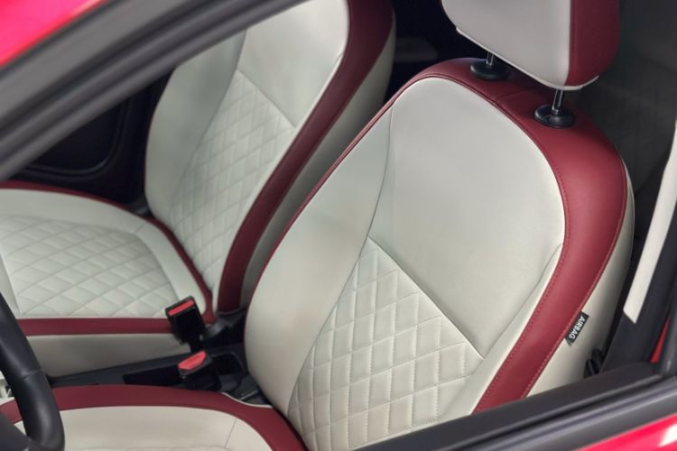 Used ORA Black Cat 2021 351 km Luxury Version Interior 6