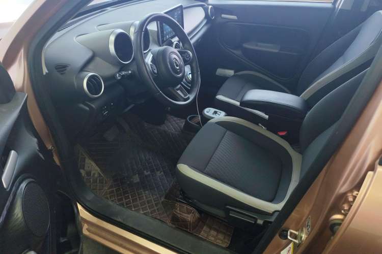 Used ORA Black Cat 2021 405 km Long-Range Version Left Front Seat