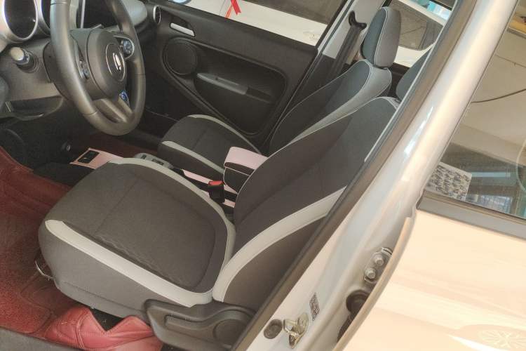 Used ORA Black Cat 2021 301km Cute Pet Edition Left Front Seat