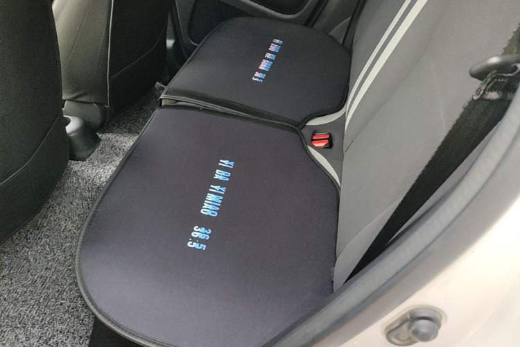 Used ORA Black Cat 2021 351 km Luxury Version Left Rear Seat