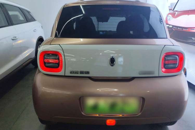 Used ORA Black Cat 2021 405 km Long-Range Version Rear