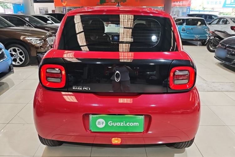 Used ORA Black Cat 2021 301 km Basic Version Rear