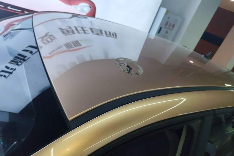 Used ORA Black Cat 2021 405 km Long-Range Version Roof