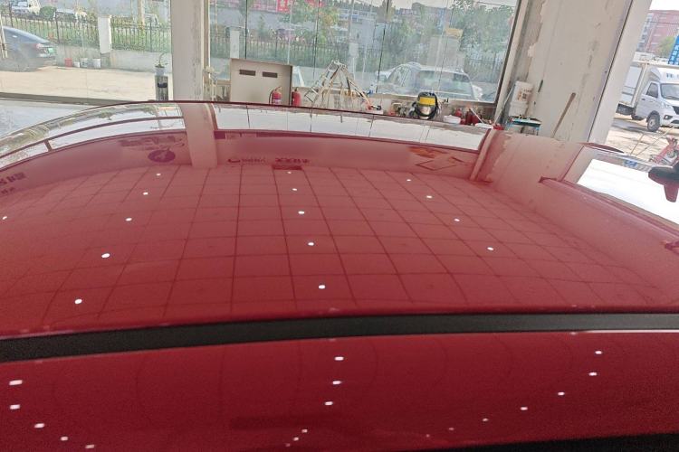 Used ORA Black Cat 2021 351 km Luxury Version Roof