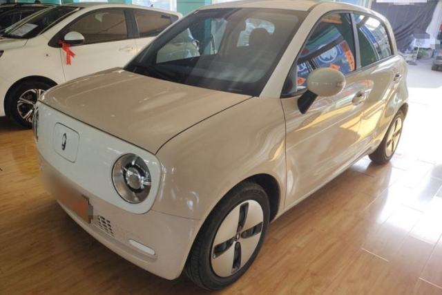 Used ORA Black Cat 2021 301km Cute Pet Edition