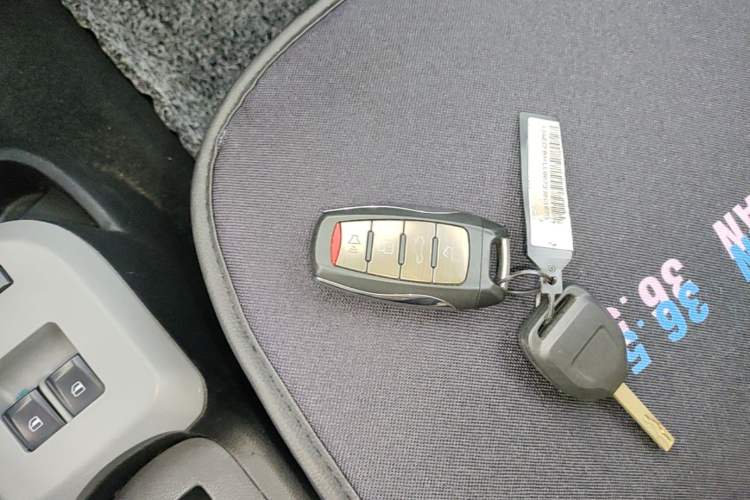 Used ORA Black Cat 2021 351 km Luxury Version Vehicle Key